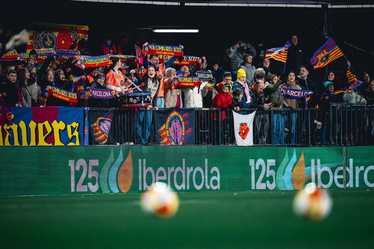 FC Barcelona Penyes tweet media