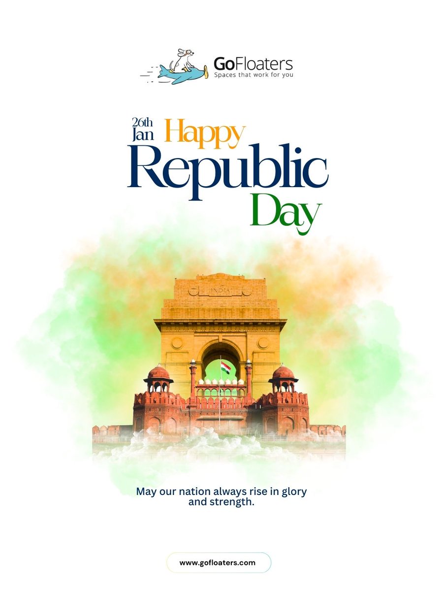 GoFloaters tweet media