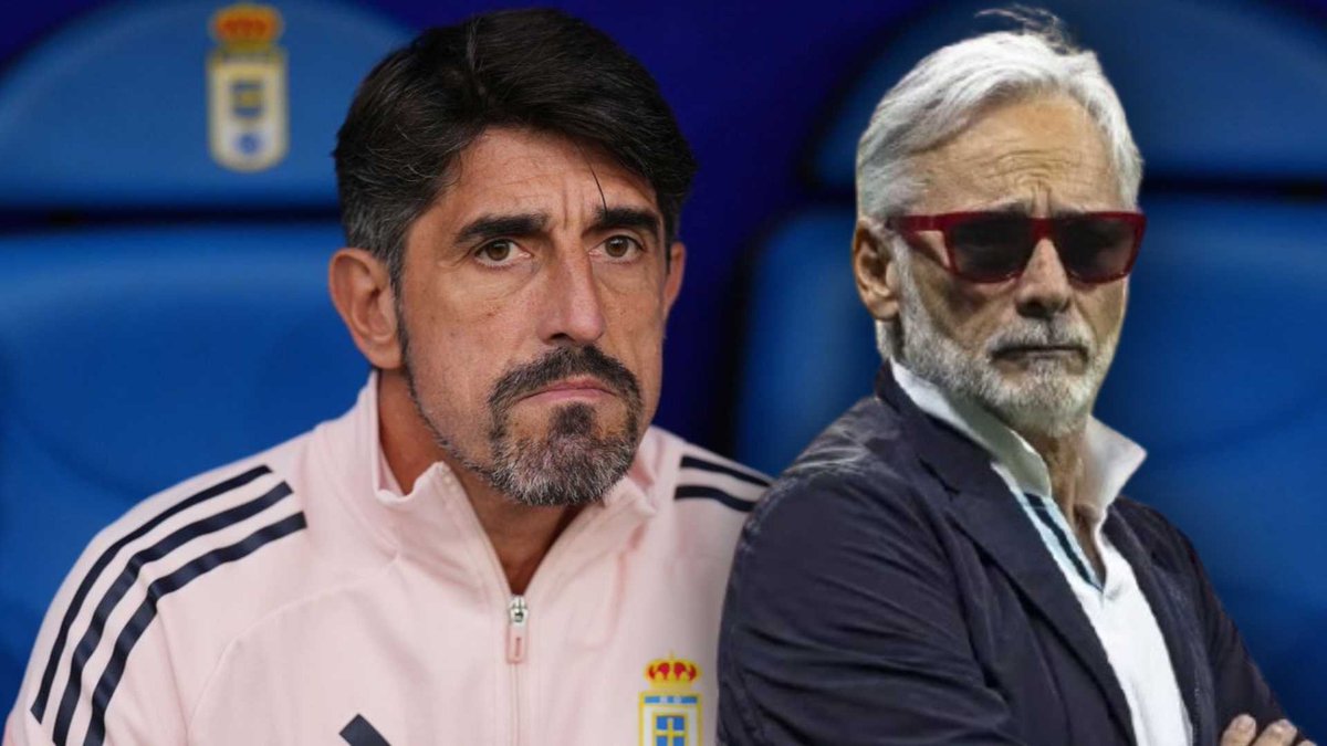 solofichajes123's tweet image. DATO| El @RealOviedo no gana un partido desde septiembre con Veljko Paunovic en el banquillo. El entrenador fue destituido con el equipo fuera de descenso tras superar un calendario complicado después de jugar con Real Madrid, FC Barcelona y Villarreal, entre otros

▪️Jesús…