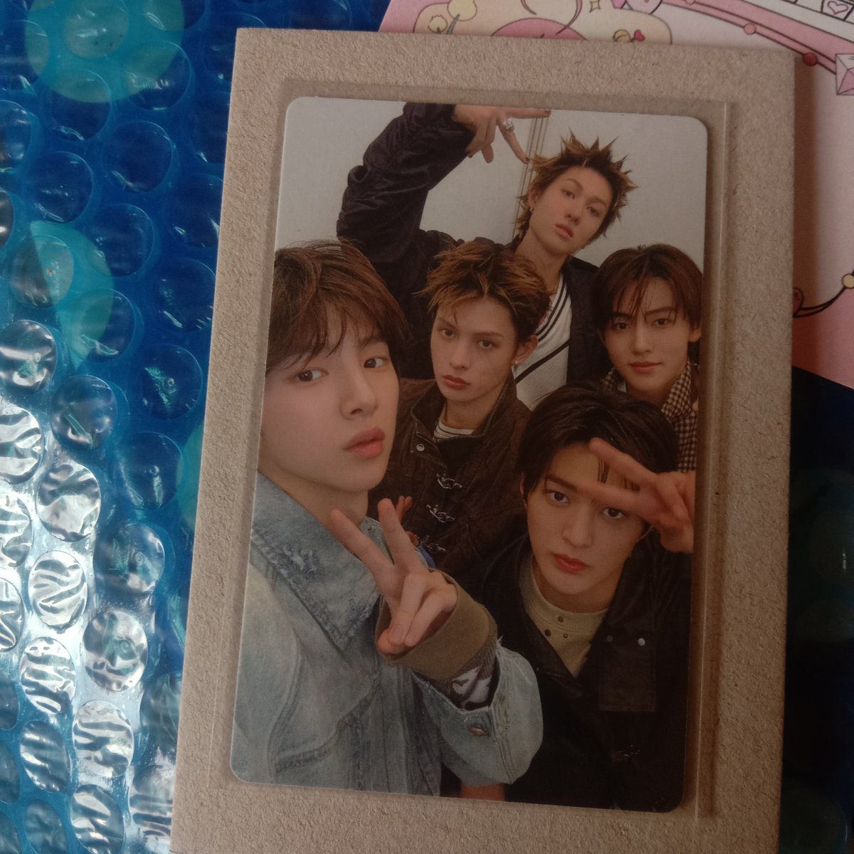 bubblelee82's tweet image. เด็กๆคอติสถึงแล้วค้าบบ #pvimxrw