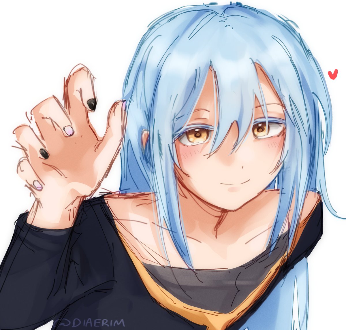 🍃💘
#転スラFA