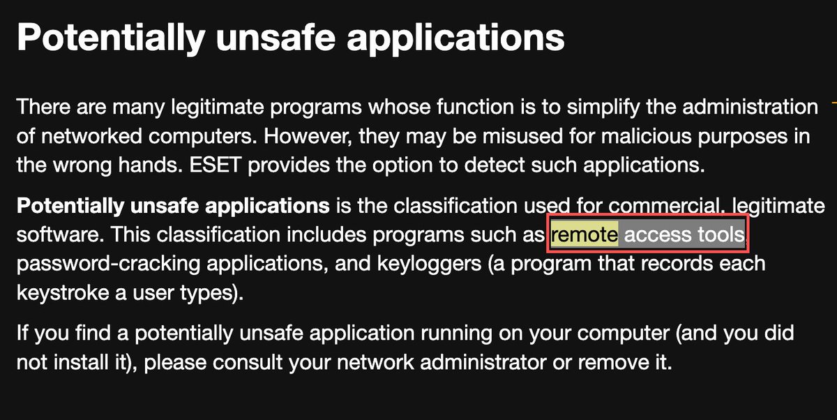 rustdesk tweet media