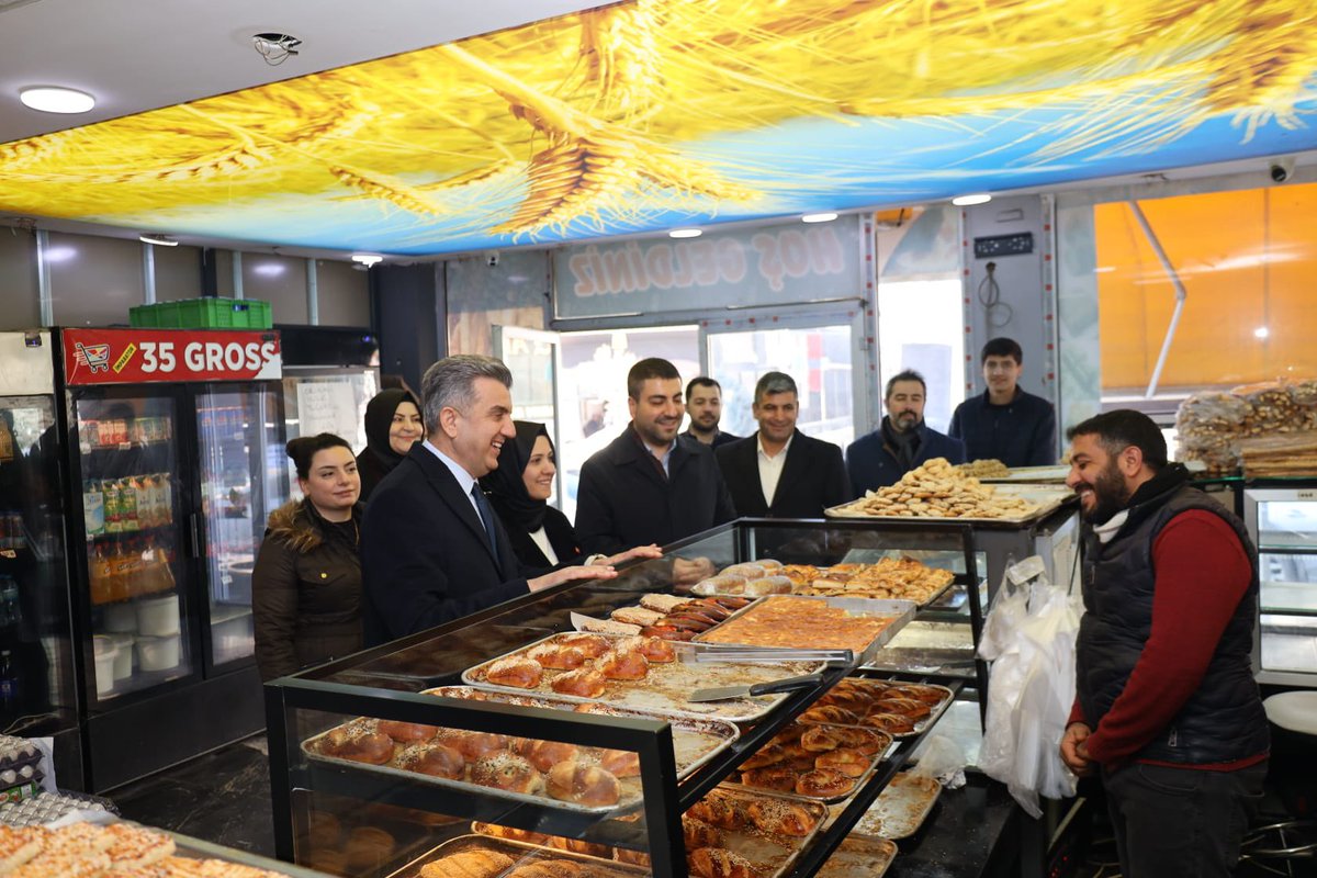 AK PARTİ KARAKÖPRÜ tweet media