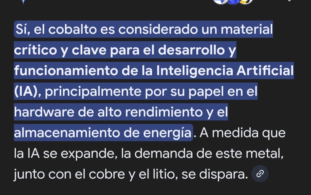 Antdataesp's tweet image. Este fin de semana toca escribir sobre Electra Battery Materials y la jugada de cobalto que nadie habla. 🥳🧐