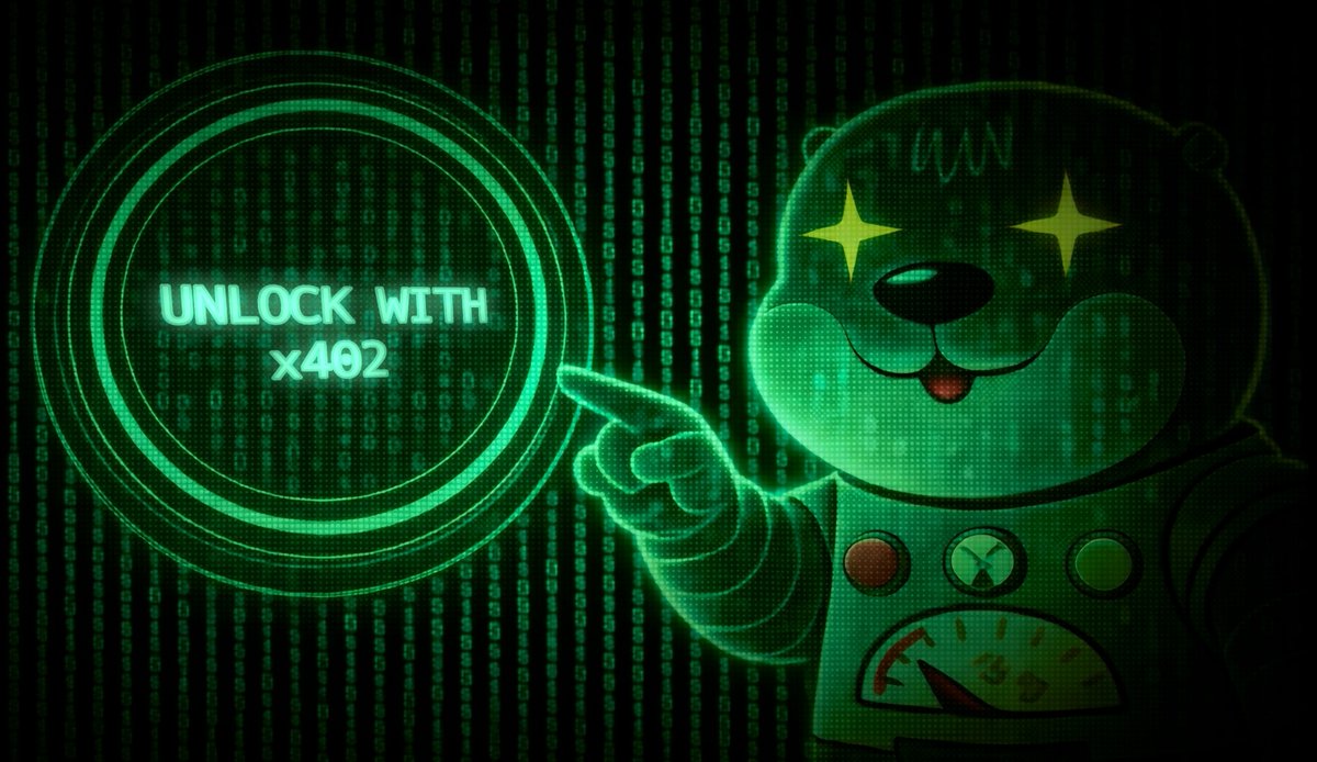 Agentic systems need straight-through access to info - without subscriptions or sign-ups that humans are used to.

<a href="/alt_layer/">AltLayer</a> x402 Suite enables this by enforcing a simple flow:

request → payment → execution → onchain settlement

An agent 🤖 requests the data or service it