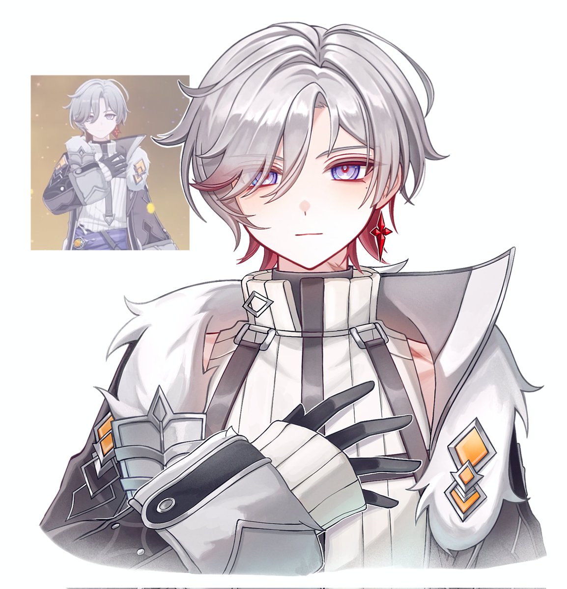 天賦画面カワイイ #illuga