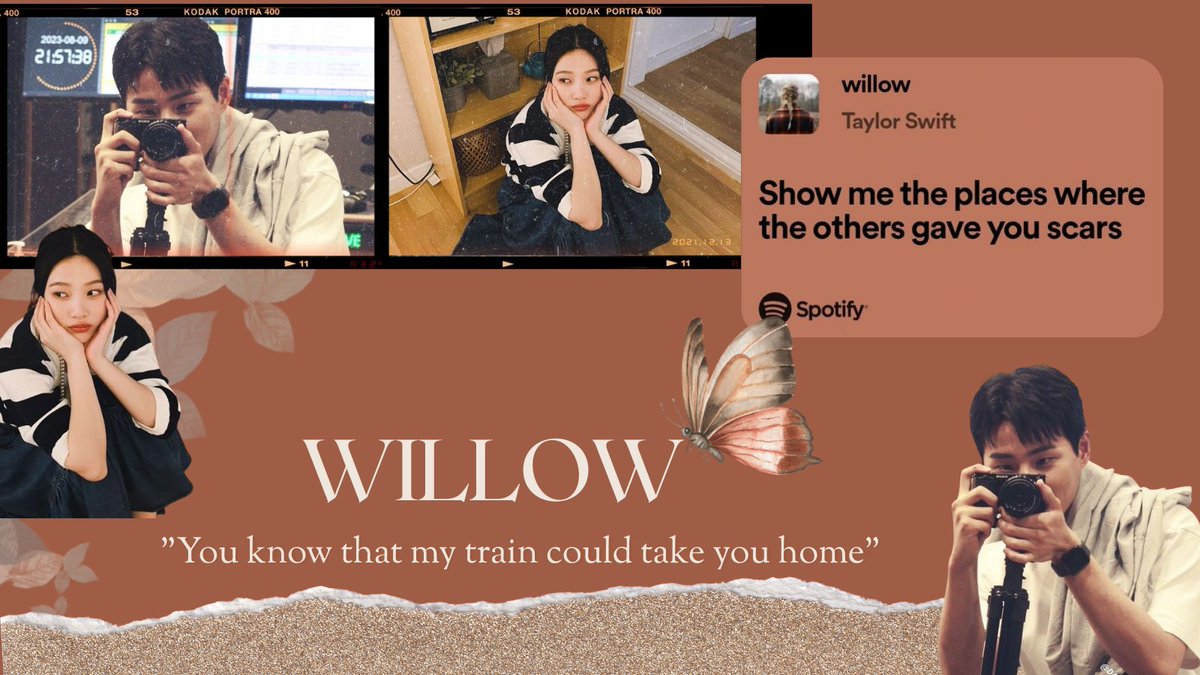 bilz 🍀 -Willow (on going)- tweet media