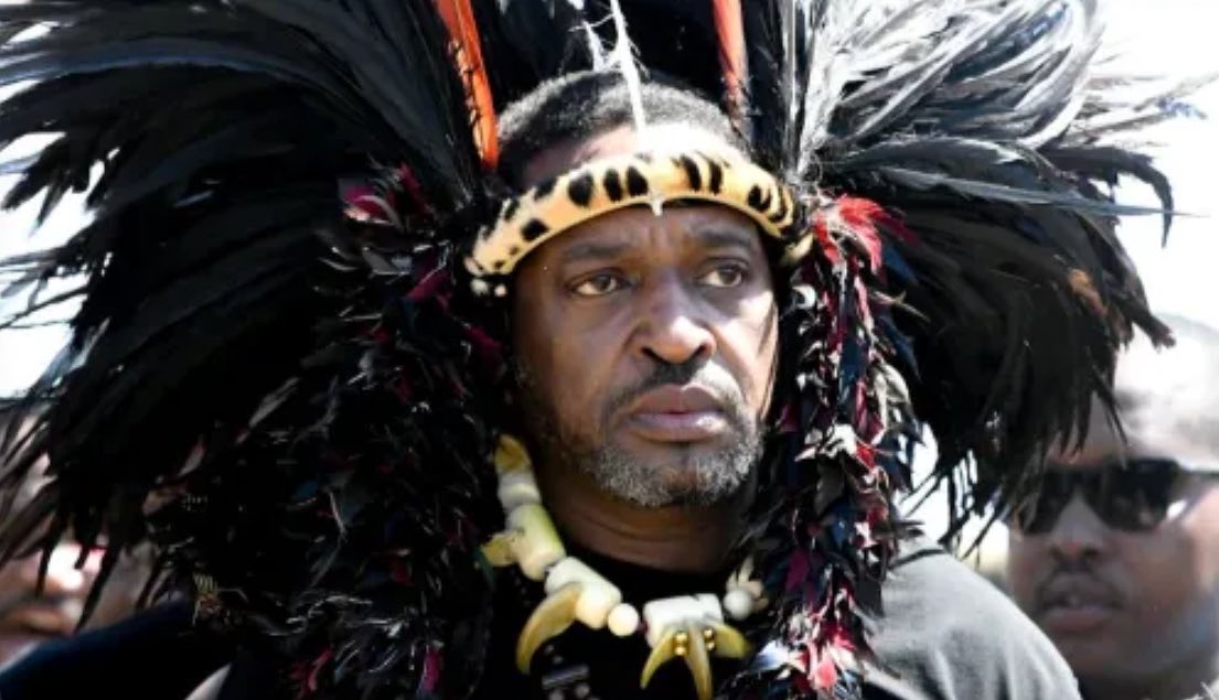 Am_Blujay's tweet photo. King Misuzulu kaZwelithini has revived a campaign for the renaming of KwaZulu-Natal - the king wants Natal dropped and for the province to be known as KwaZulu. https://t.co/DJ53aJbdfG
