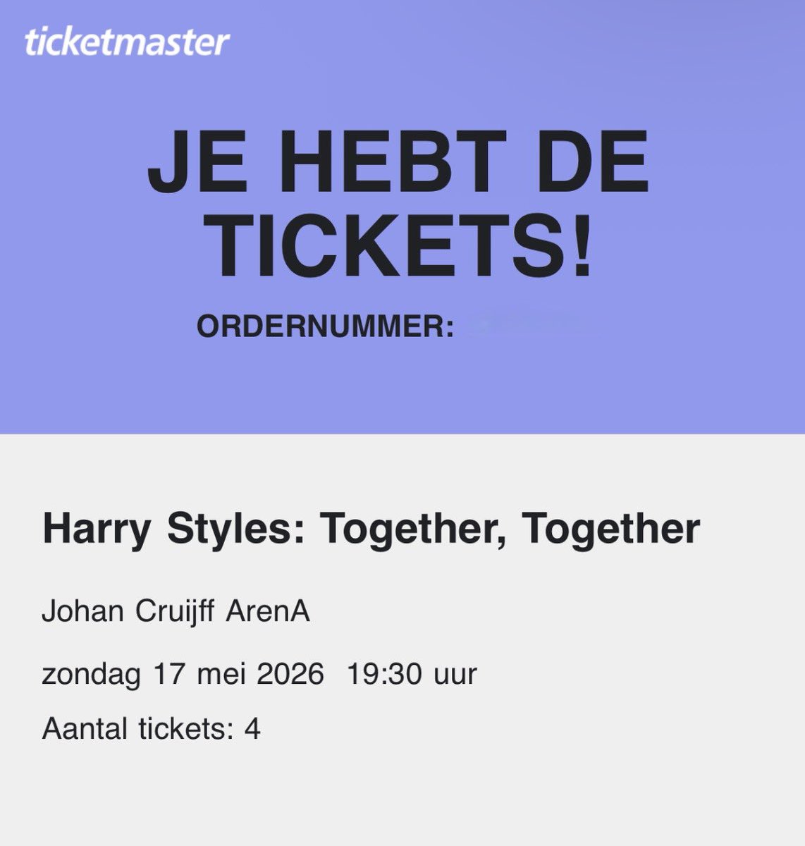 harry styles you will be seeing me!!!!