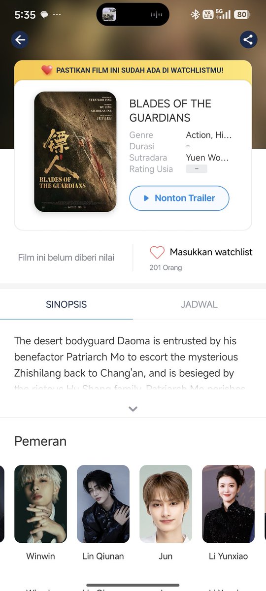 GrayGatoAdv's tweet image. Saatnya syukuran 😭😭
BOTG is coming to Indonesia 😭😭

ACTOR JUNHUI IS BACK
#JUNHUI_BladesOfTheGuardians
#JUN #준 #文俊辉
@pledis_17