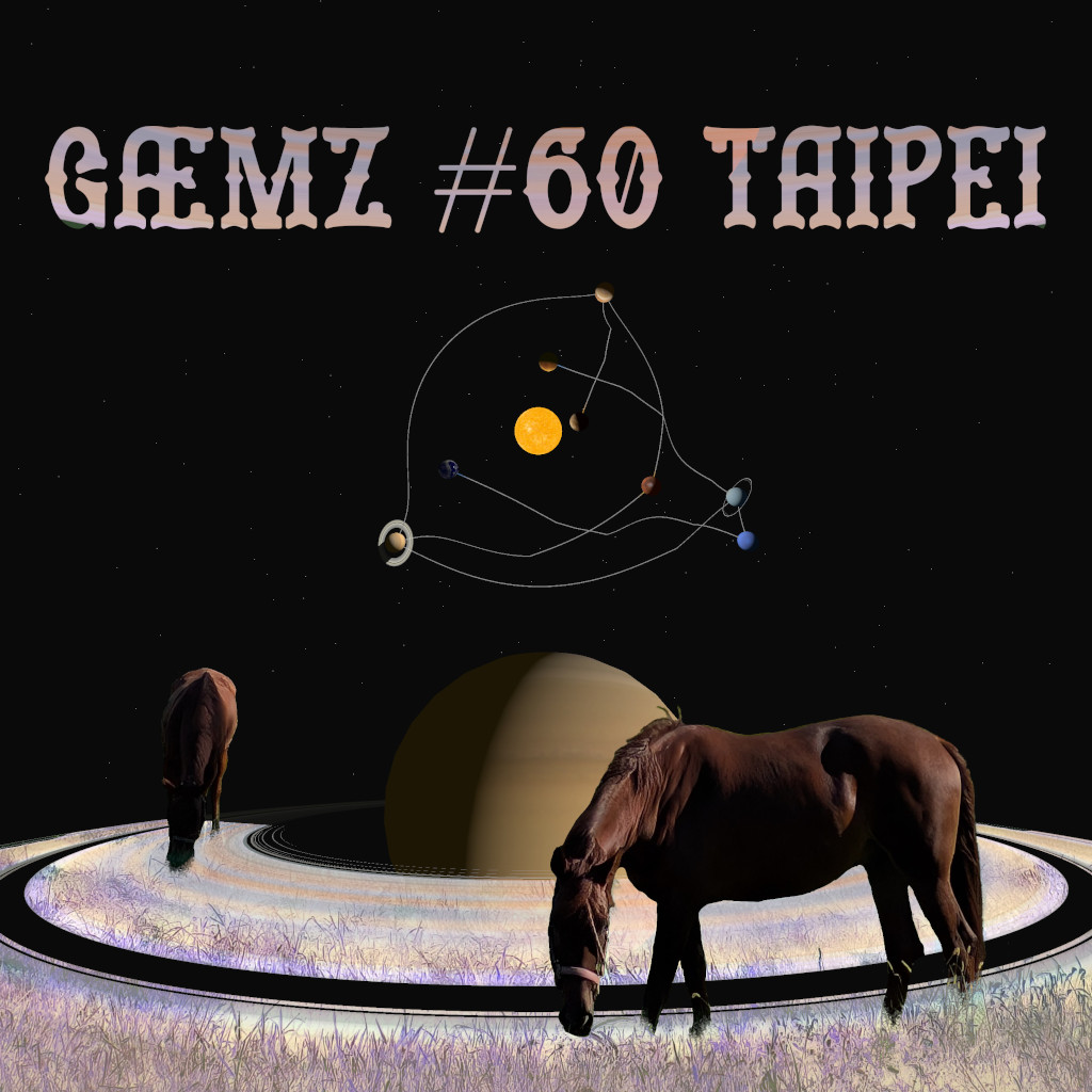 GÆMZ meetup tweet media