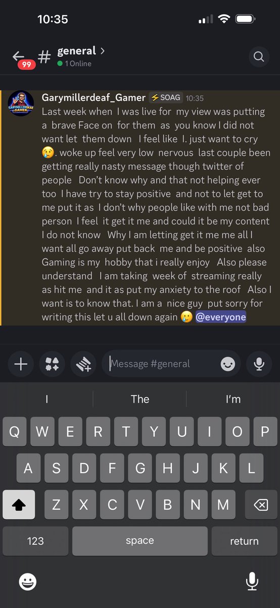 Garymillerdeaf_Gamer tweet media