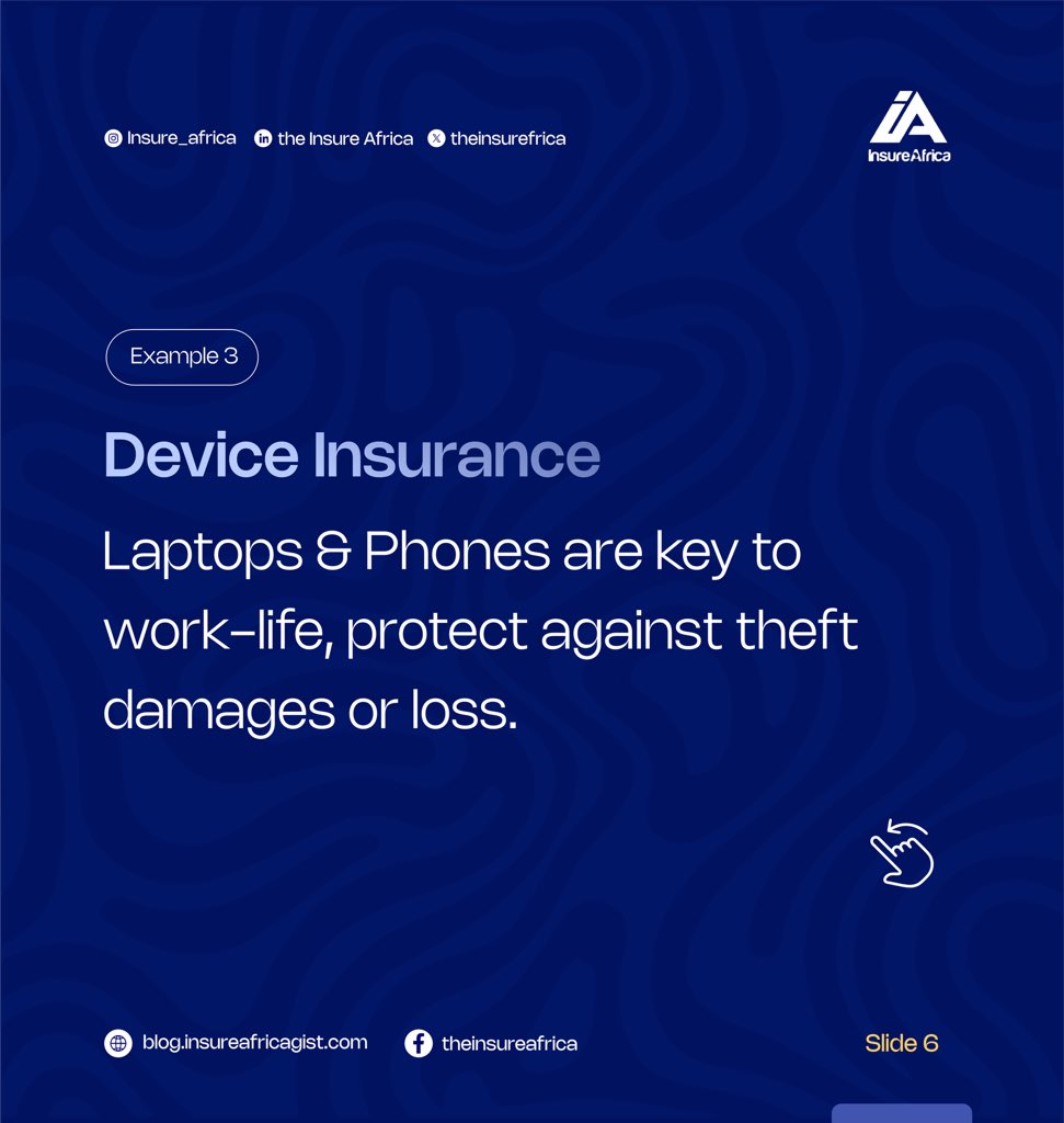 theinsurefrica's tweet photo. Because growth is better when it’s protected.

Start protecting your future, not just building it.

#InsureAfrica #InsuranceForYoungProfessionals #FinancialWellness #CareerGrowth #InsuranceEducation #HealthInsurance #TravelInsurance #DeviceInsurance #LifeInsurance #FuturePlanning https://t.co/LT6NrjQtTk