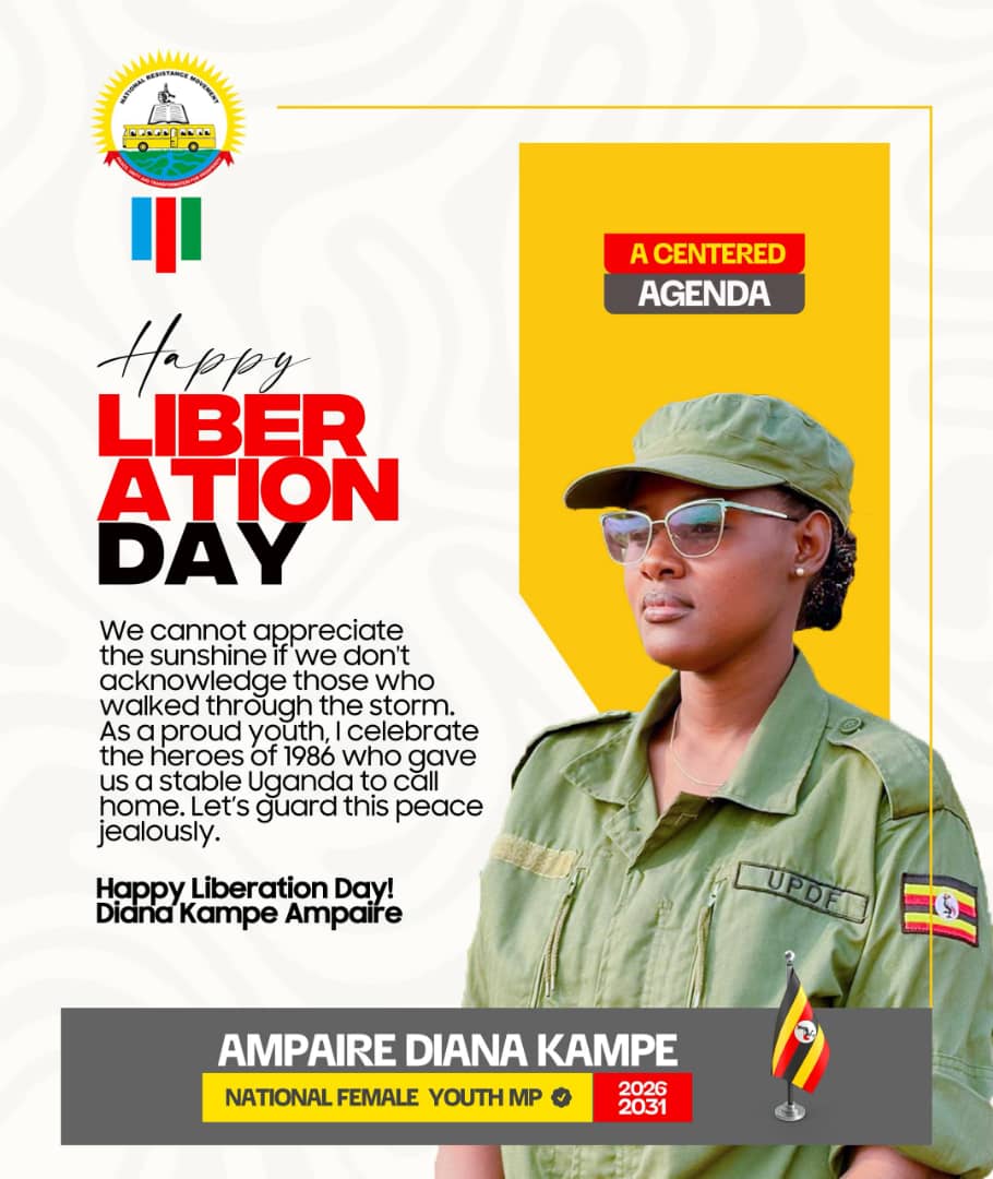 Hon.Diana Kampe for Life 🤍 tweet media