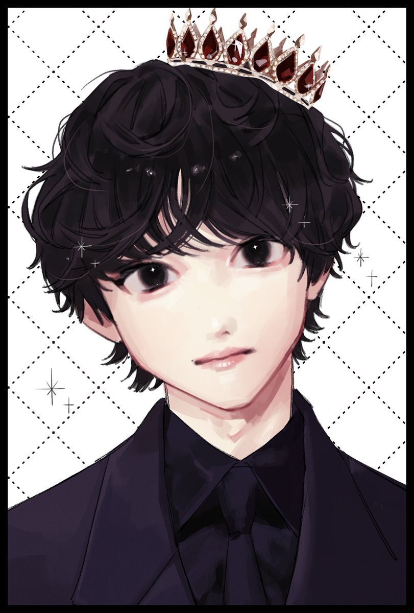 👑✴︎