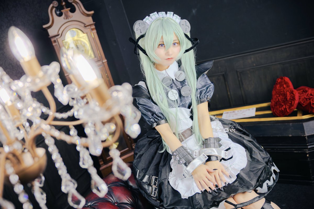 kagami_012's tweet image. ⤬𓏴Cosplay/コスプレ𓏴⤬

ゼンレスゾーンゼロ/Zenless Zone Zero

     カリン・ウィクス/Corin Wickes

Photo 𓏴@mofukalt さん

#ゼンゼロコスプレ #zzzerocosplay #corin #绝区零 #可琳