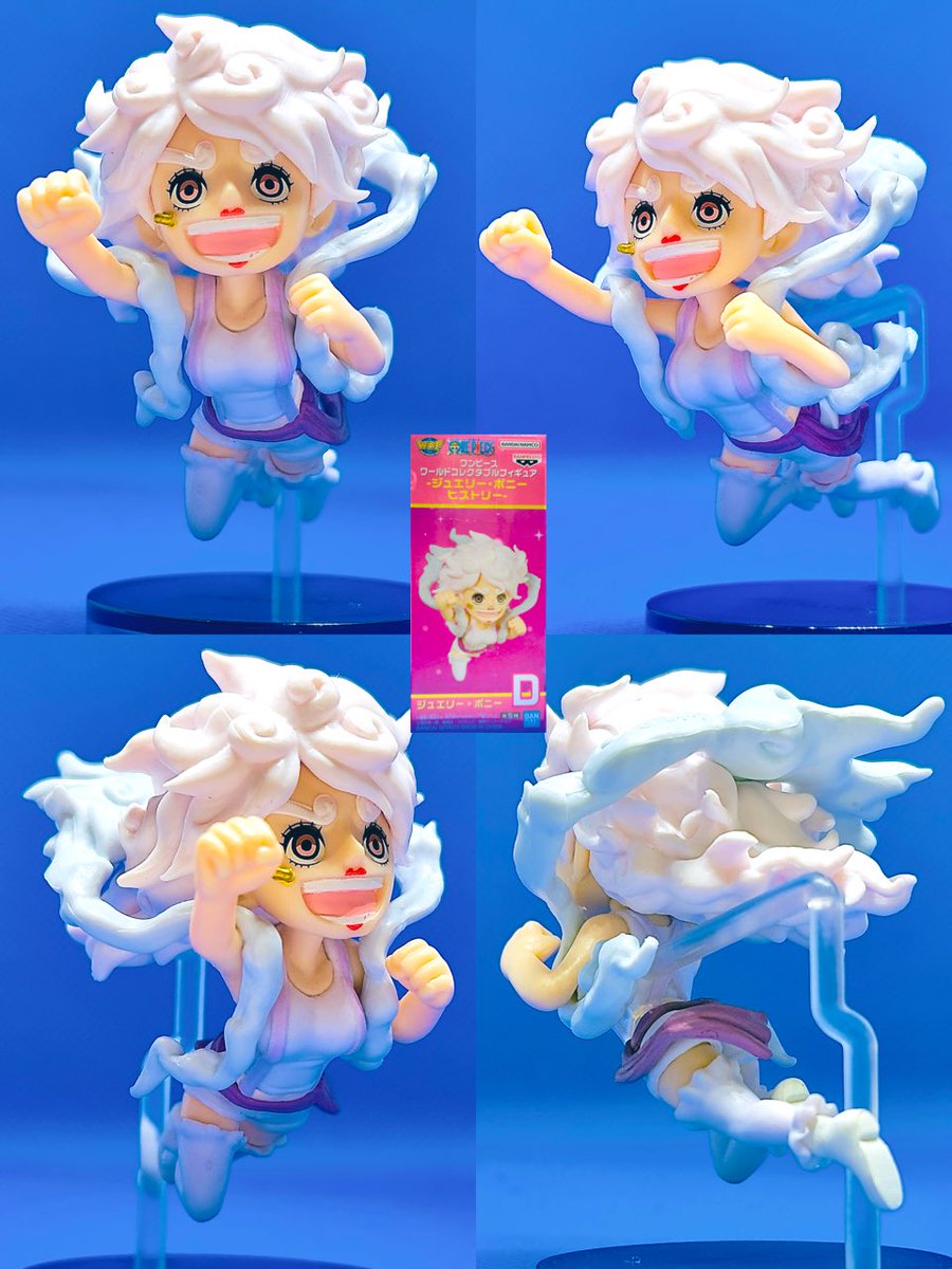 ONEPIECE #WCF #ワーコレ #フィギュア倶楽部 【🔰のワーコレ収集】681