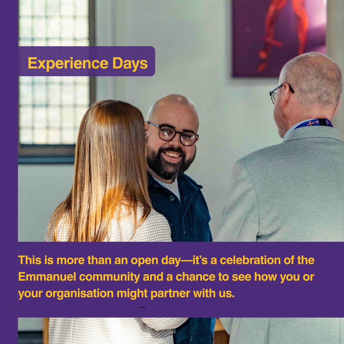 Emmanuel Theological College tweet media