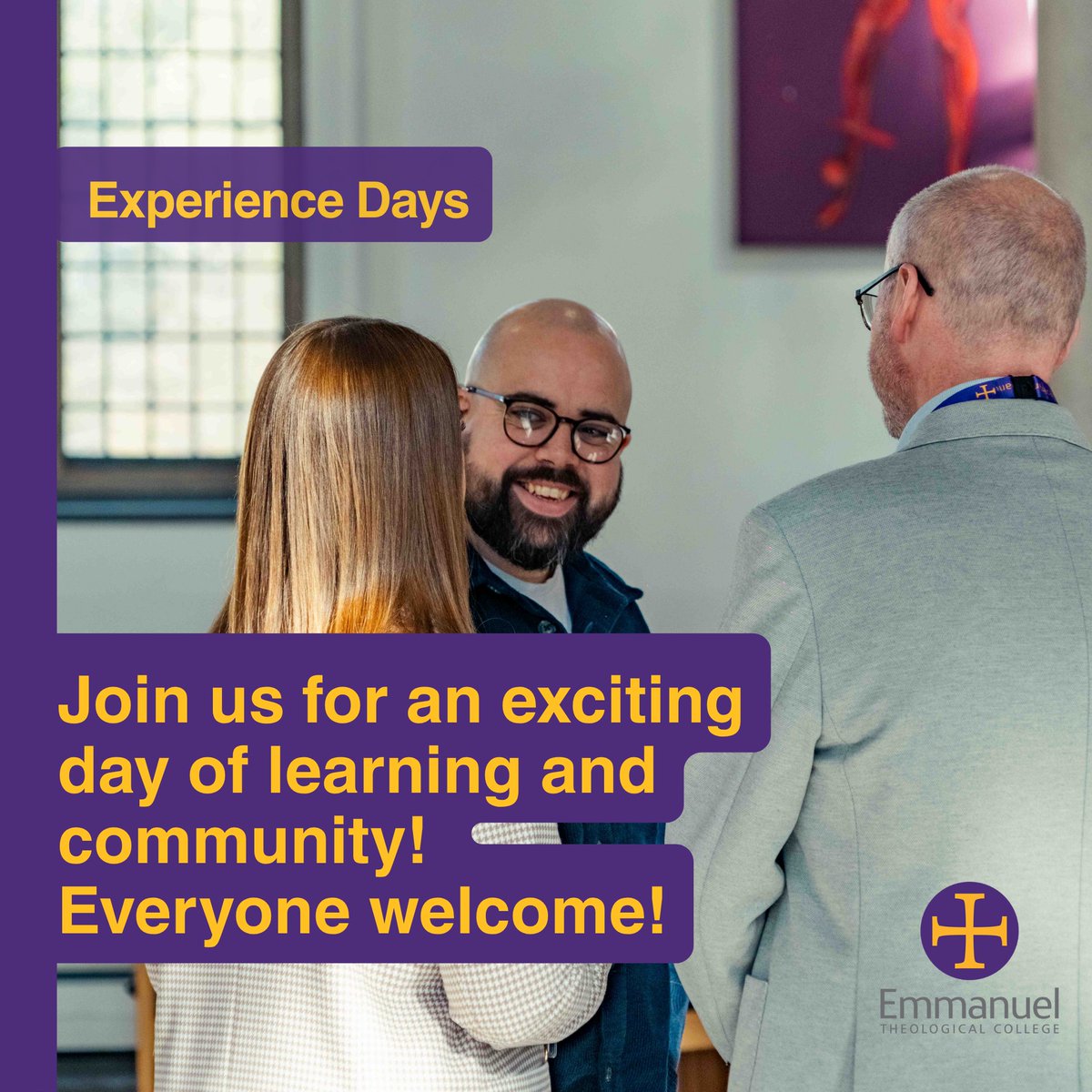 Emmanuel Theological College tweet media