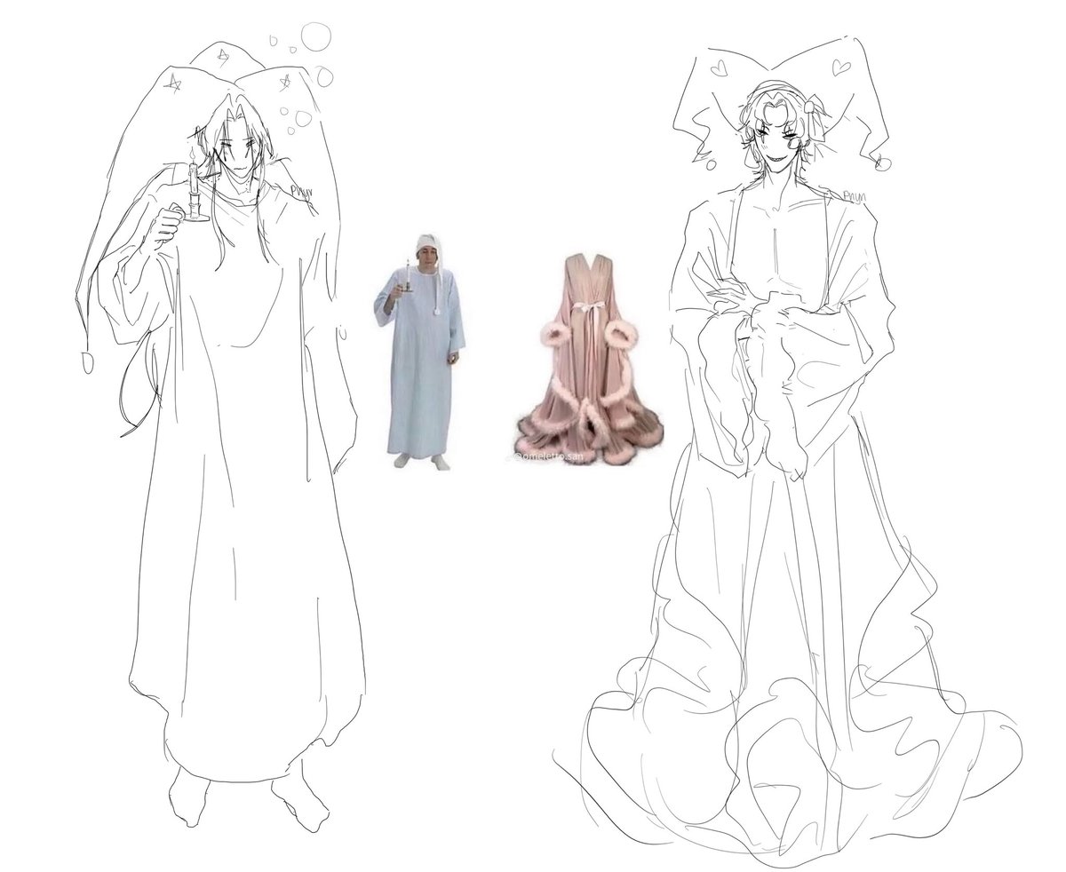 #thefreakcircus #pierrot #怪胎马戏团

Harle has a multi step skin ritual before he goes to bed /j