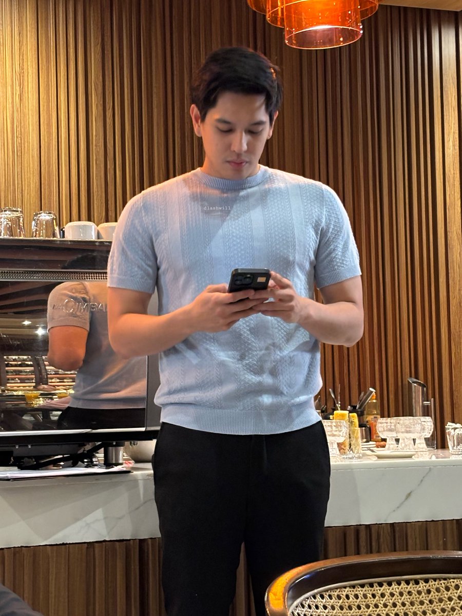 dlashwill's tweet image. Set visit for GSOT, yay! Thank you, Direk @exgangleader — this moment is truly priceless. I’m so grateful for the chance to witness the magic behind the scenes. This experience is something different, something new, and something I’ll never forget.