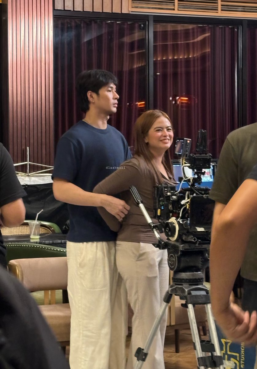 dlashwill's tweet image. Set visit for GSOT, yay! Thank you, Direk @exgangleader — this moment is truly priceless. I’m so grateful for the chance to witness the magic behind the scenes. This experience is something different, something new, and something I’ll never forget.