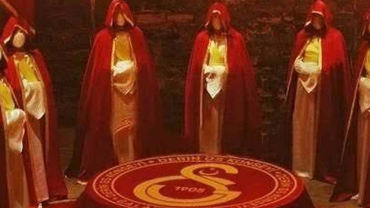 Uzun süredir ortalıkta yoktular görünmeli iyi oldu.