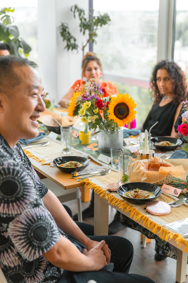 Ankita / hosting supperclubs in london🔥🎈 tweet media
