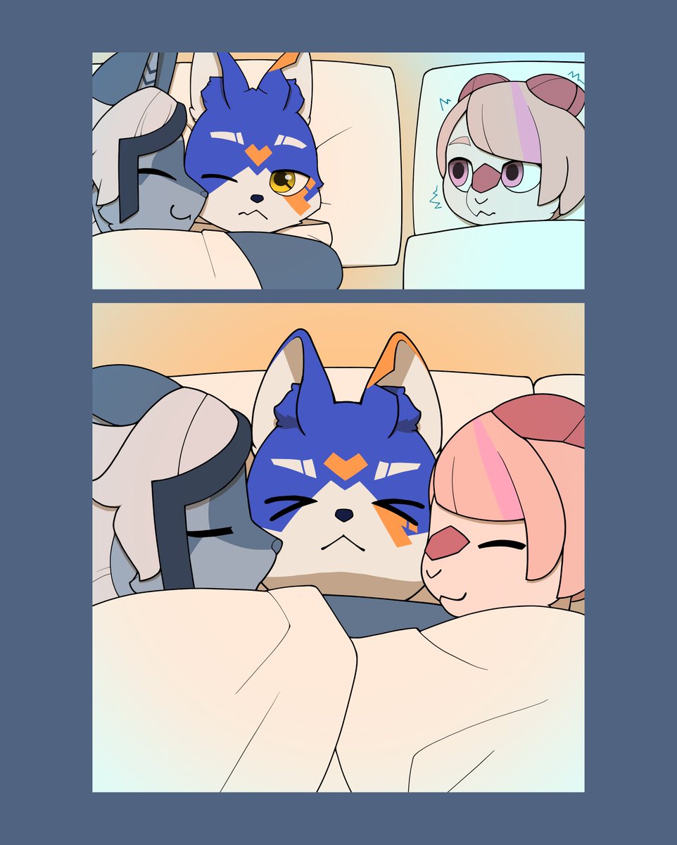 ×2Cat 乗貳貓 🔞 tweet media