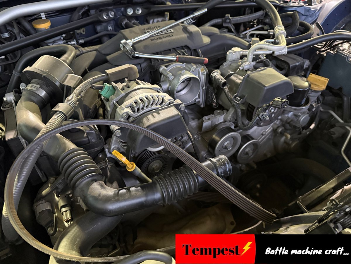 Tempest_0013's tweet image. ZN6/ZC6等も熱い⚡️
メンテナンスもご相談ください

#Tempest群馬
#水平対向
#FA20