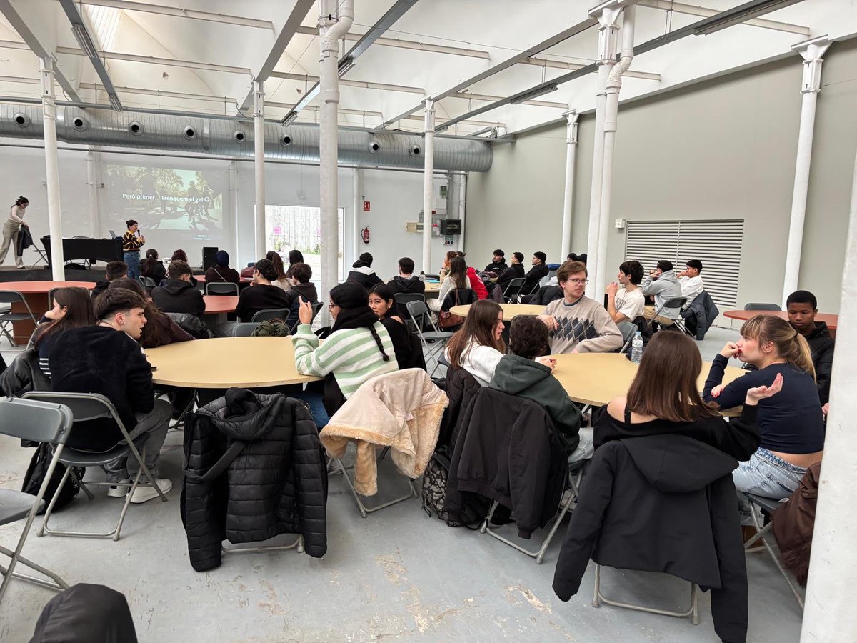 Institut EMT Granollers tweet media