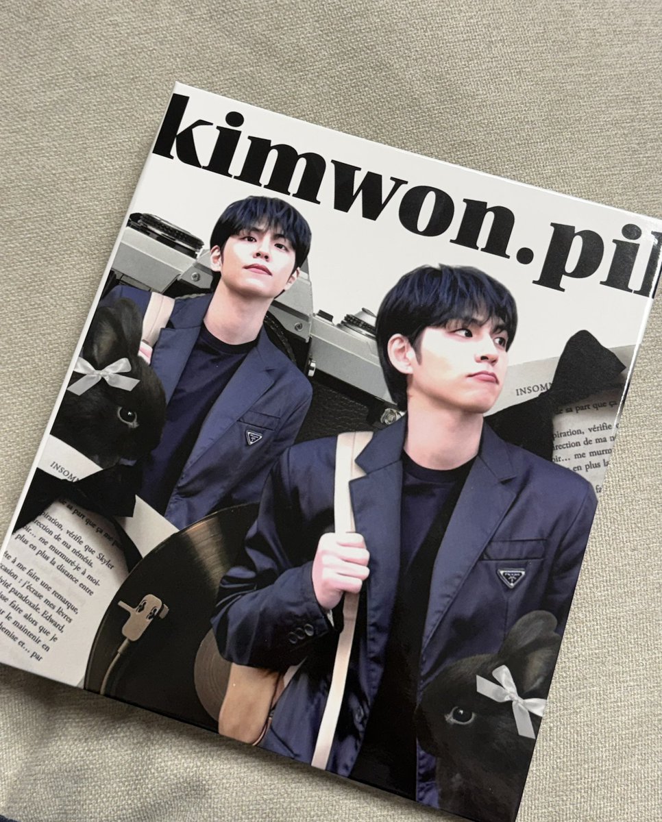 𝑊𝑃 𝑤𝑖𝑡ℎ 𝐵𝐿𝐴𝐶𝐾 … A4 바인더 판매!

💬 1.26 22:00 ~ 2.11 22:00
🔗 witchform.com/deposit_form.p…
 ㄴ 선착특전 O

#RT 세 분께 바인더를 드립니다♡