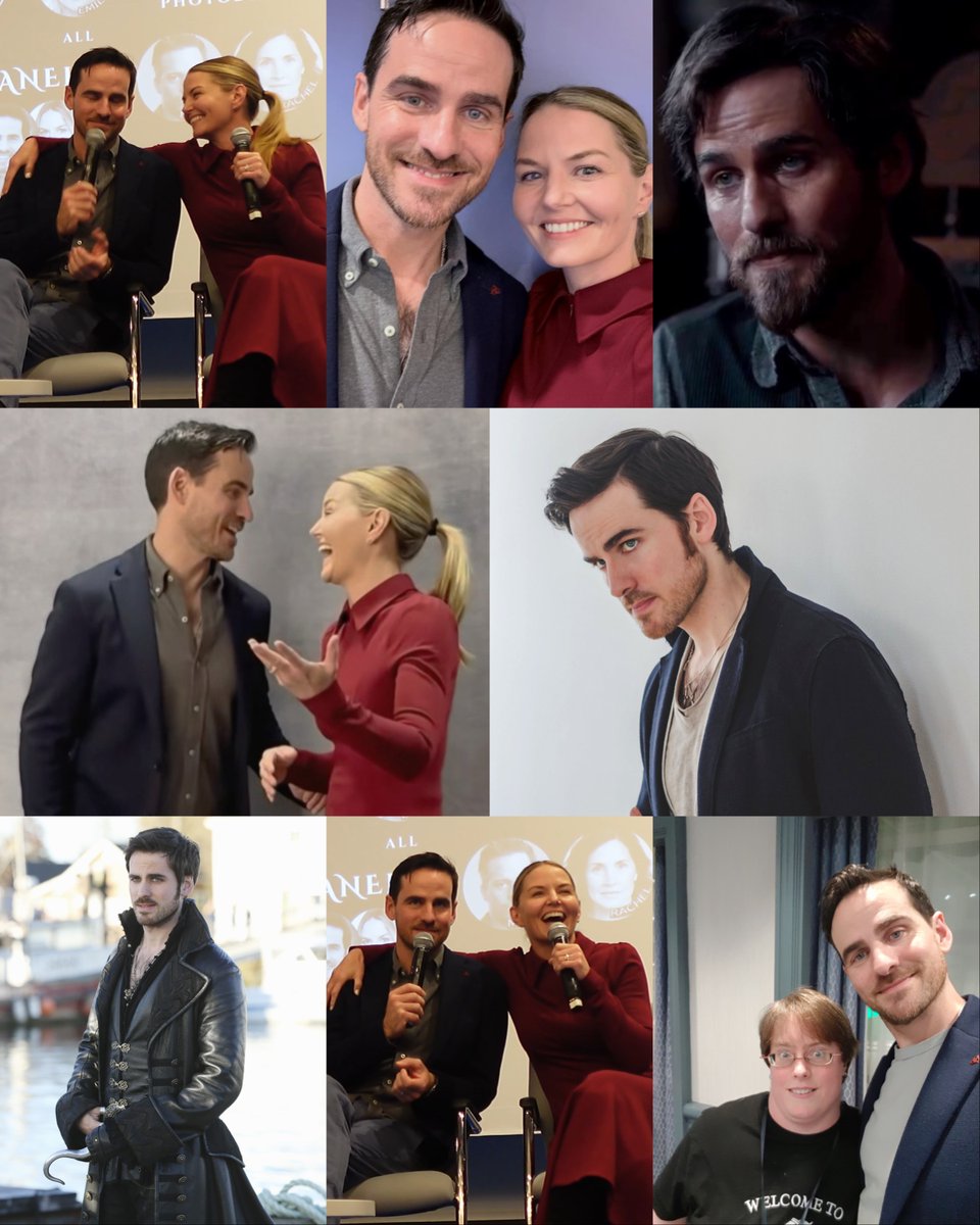 claudia_klose's tweet photo. Happy Birthday Colin O'Donoghue 🥳😊
Had a great time again with you, Jen and the whole cast of ouat at FSTP2 - can't wait for FSTP3 🥰
Also can't wait for "The Gray House" to come out next month! 🎞️

@colinodonoghue1 #Colinodonoghue #TheGrayHouse #FSTP2 #FSTP3 #JenniferMorrison https://t.co/N3wtEqym0B