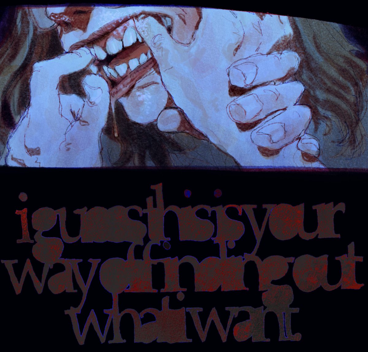 b3havi0ur's tweet image. ew