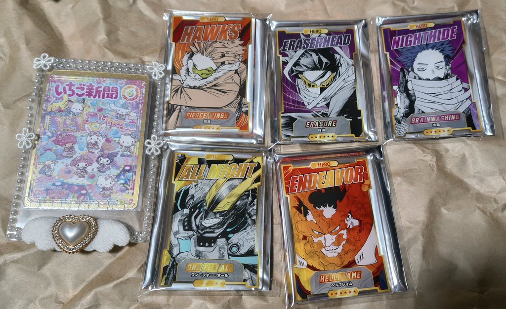 1 僕のヒーローアカデミア ヒロアカ ジャンフェス ジャンプフェスタ