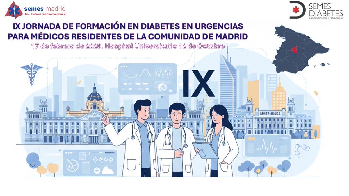 SEMES Madrid tweet media