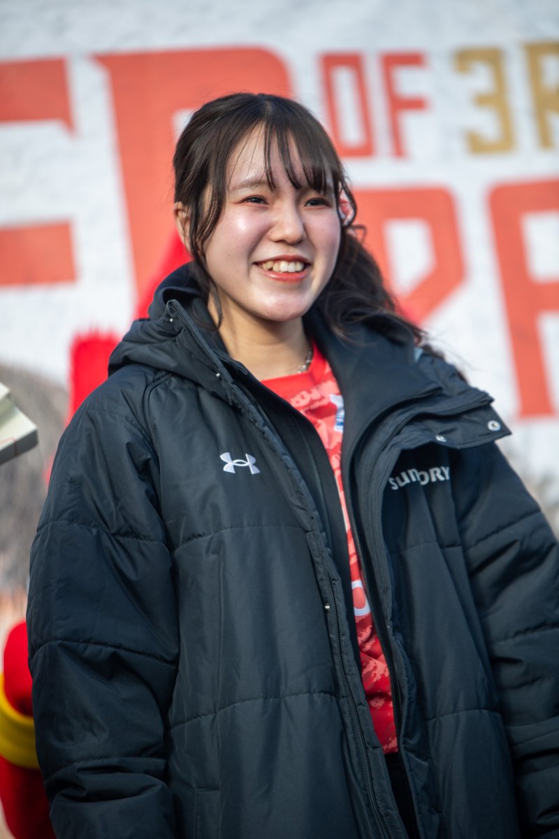 サントリーサンバーズ大阪
SUNBIRDS CAST 

お久しぶりのみもりん♪

#男子バレー　
＃サントリーサンバーズ大阪　
＃MIMORI　
＃SUNBIRDSCAST　
＃みもりん