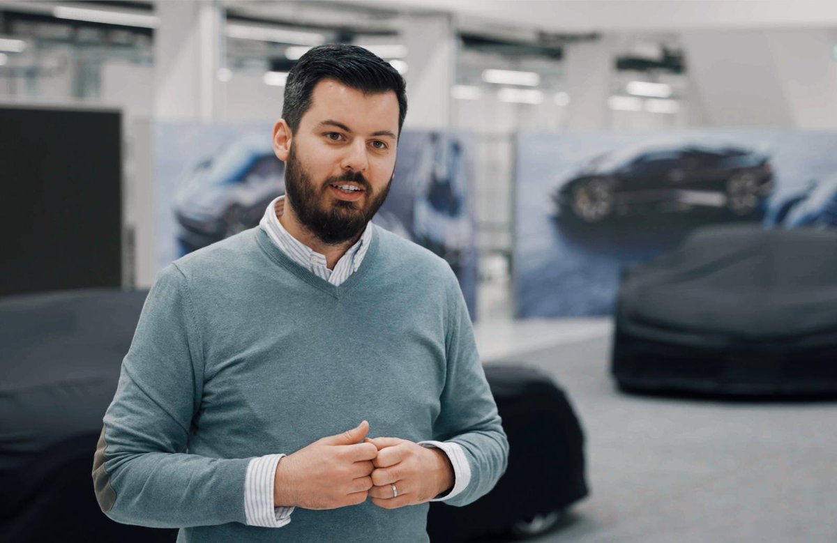 autoblog's tweet image. Nieuw artikel: Mate Rimac verklapt: ”We werken aan een betaalbare hot-hatch voor een groot merk” autoblog.nl/nieuws/mate-ri…