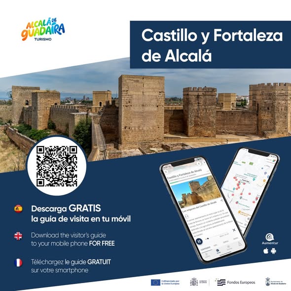 turismoguadaira's tweet photo. ¿Conoces la App de Turismo de Alcalá de Guadaíra? 📲

ℹ️ Toda la información turística de nuestra ciudad al alcance de tu mano con esta excelente herramienta

✅ Descarga completamente gratuita

🇪🇸 🇬🇧 🇫🇷 Disponibilidad en 3 idiomas
https://t.co/4G3E2ZpQDR

#Turismo #APP #Guadaíra https://t.co/HLu24t7Xu5