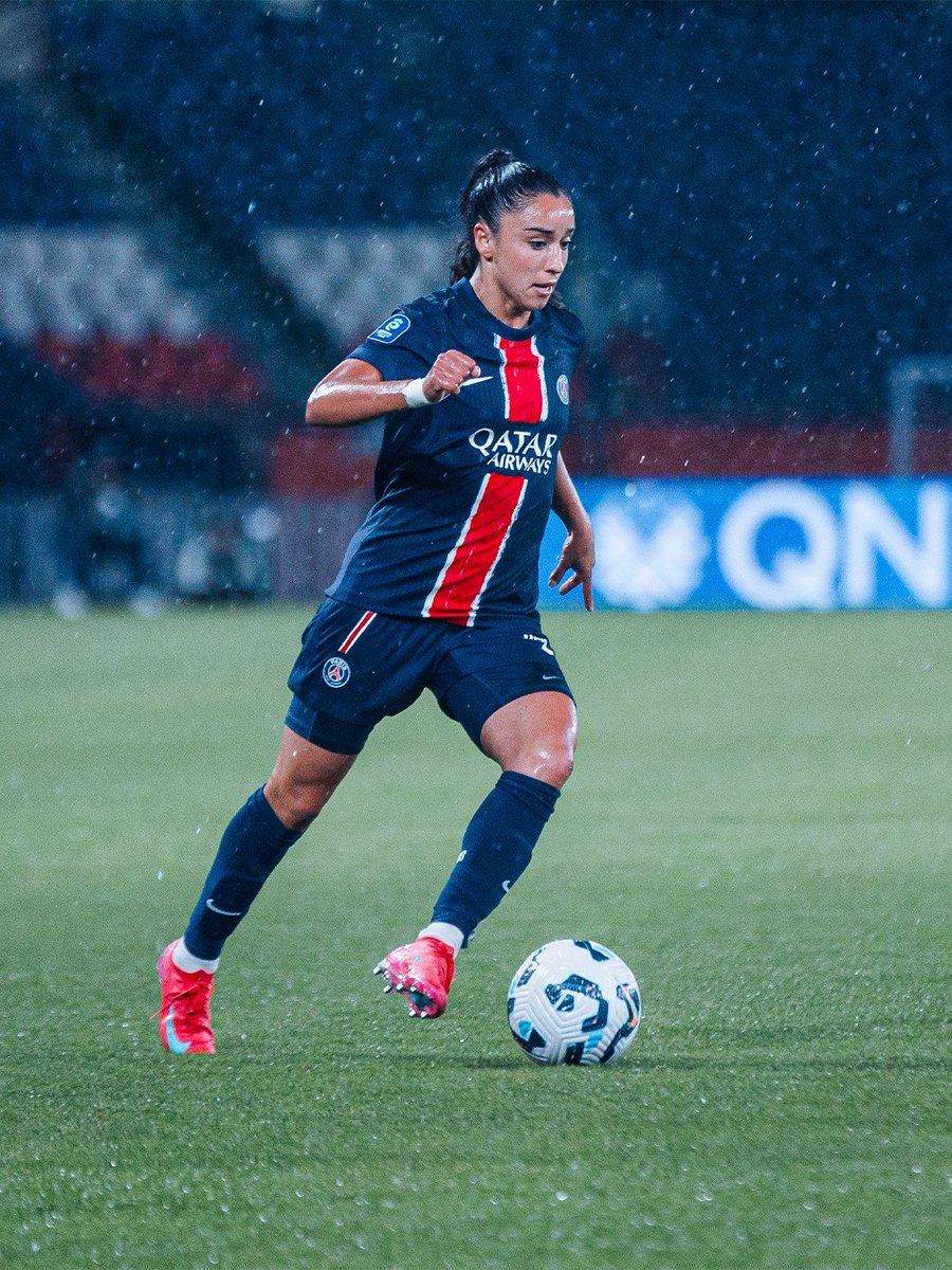 PSG_Feminines's tweet image. Joyeux anniversaire Saki' ! 🥳🎉

Notre capitaine fête aujourd'hui ses 30 ans ! 🎂