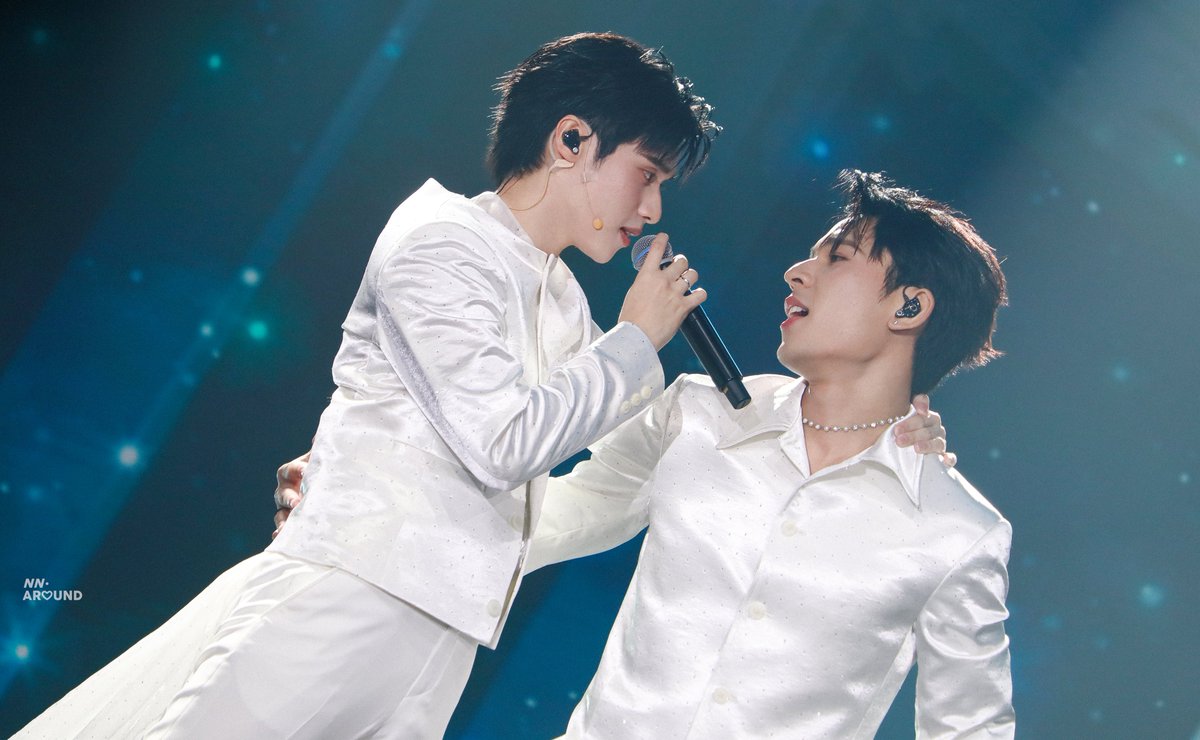 noynararound's tweet image. ร่วมกันเป็นพยานแห่งรัก 🩶🩵

PearlPeak To The Moon

@pearlpooo @peakpeemapol
#PearlPeak1stFanmeetingTH
#เพิร์ลพีค #PearlPeak