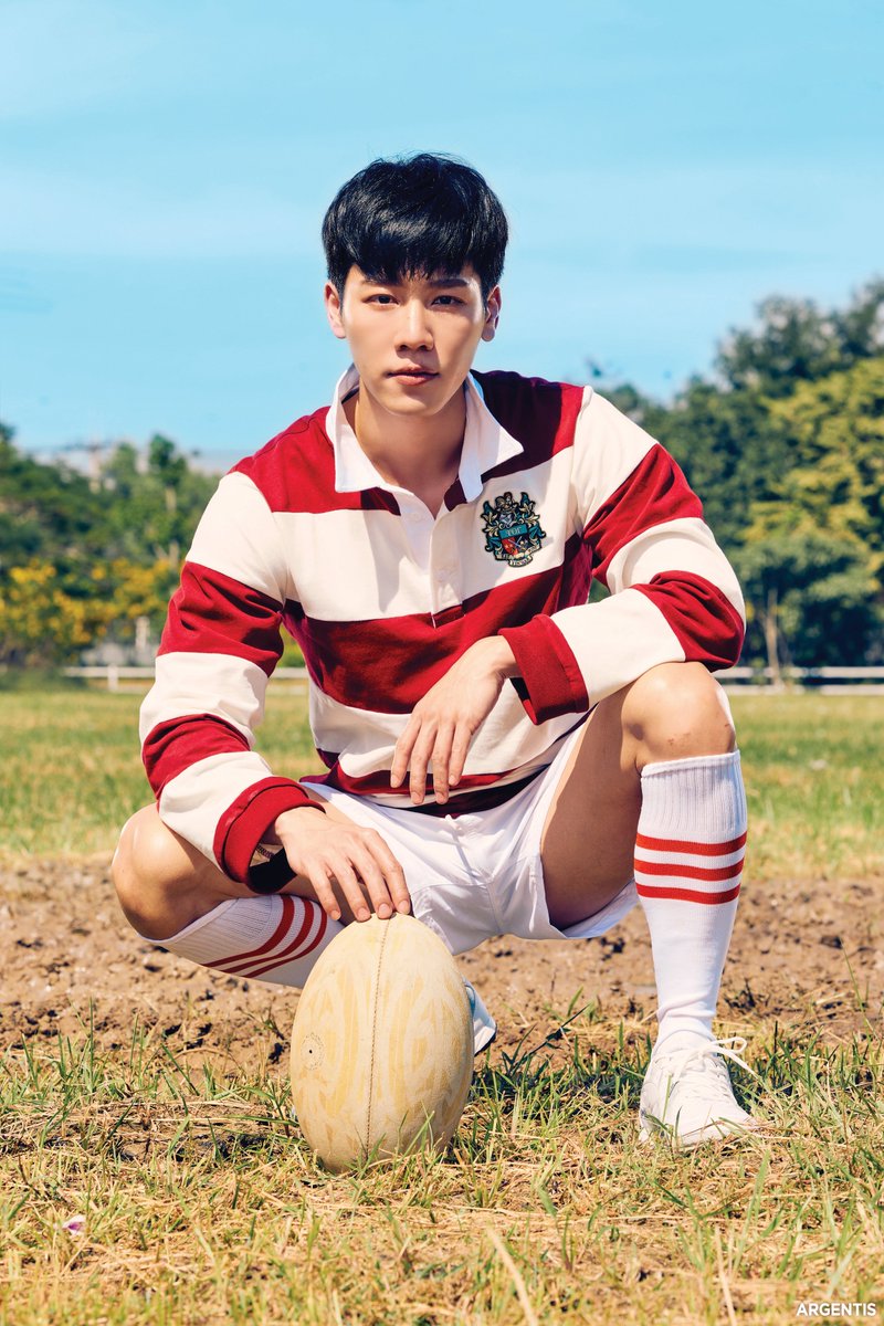 YINWAR PHOTOBOOK
1st Concept: One Ball, One Bond

"Mud-streaked jerseys, a single battered ball, and the silent promise between two teammates — this is where rivalries fade and brotherhood begins.

They held the game in their hands and swore to carry each other through every