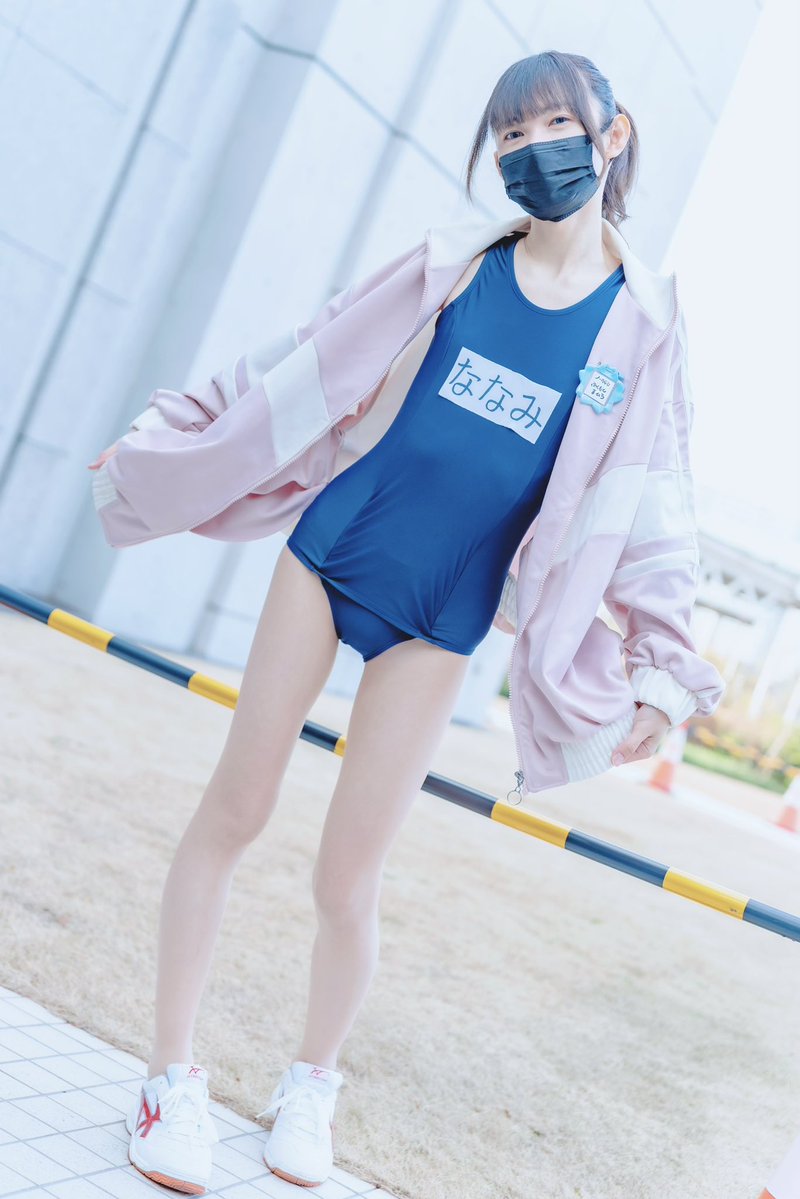 コミケのコス写真からななみくん描きました❣️ 