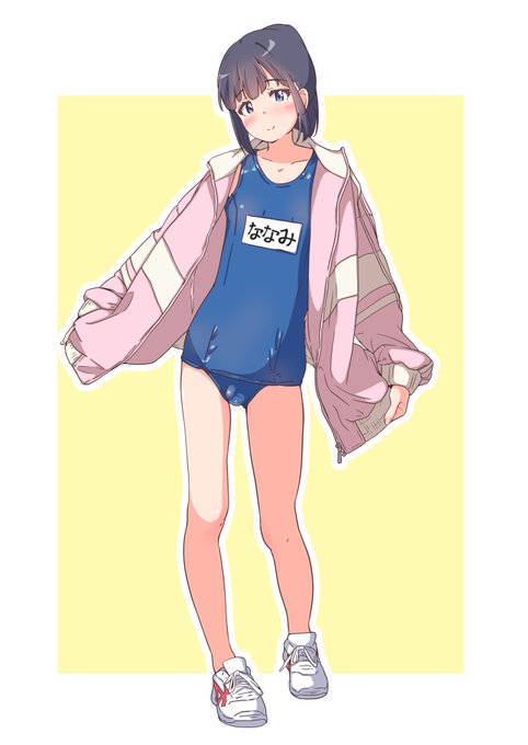 コミケのコス写真からななみくん描きました❣️ 