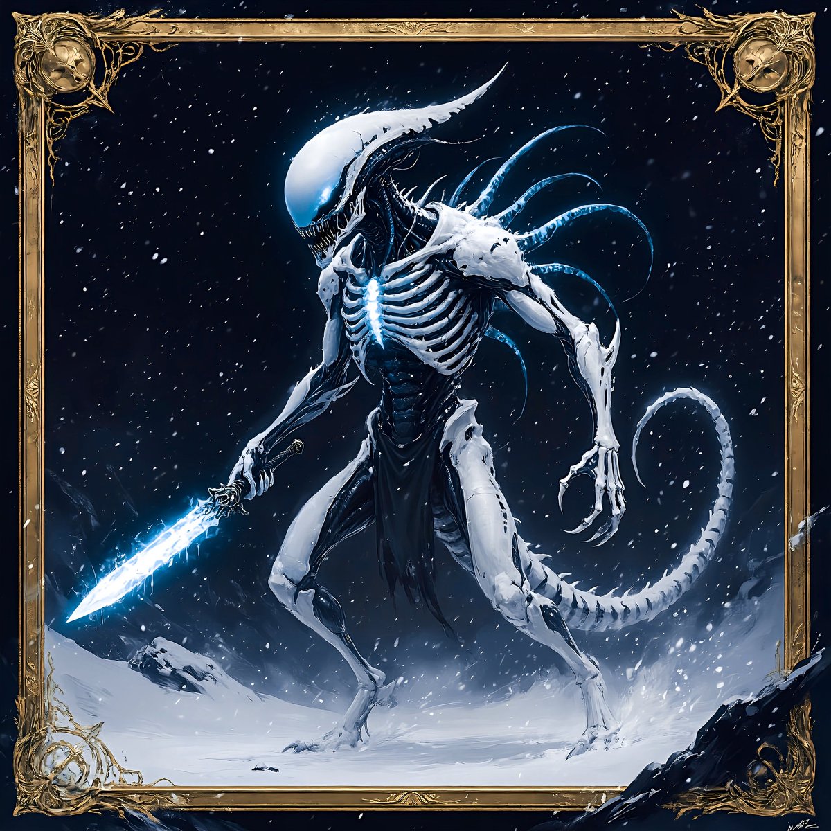 One world. Two races. Three items. #Portal #Enjin #enjincommunity