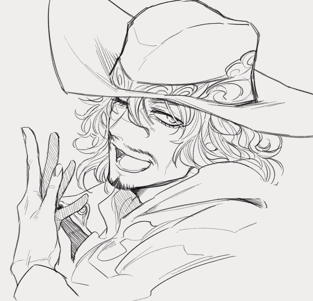 fuku__huku's tweet image. ﾊｧﾊｧ……ﾊｧﾊｧ……今何色の薔薇持ってるの？コルヴェット＝サン…………