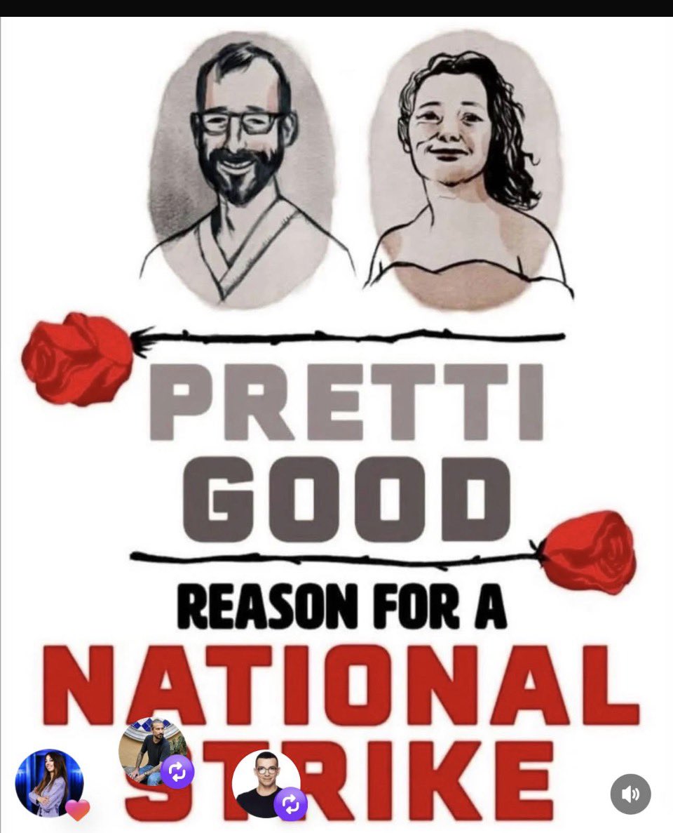 lucatelese's tweet image. Pretti Good

#trump
#ice