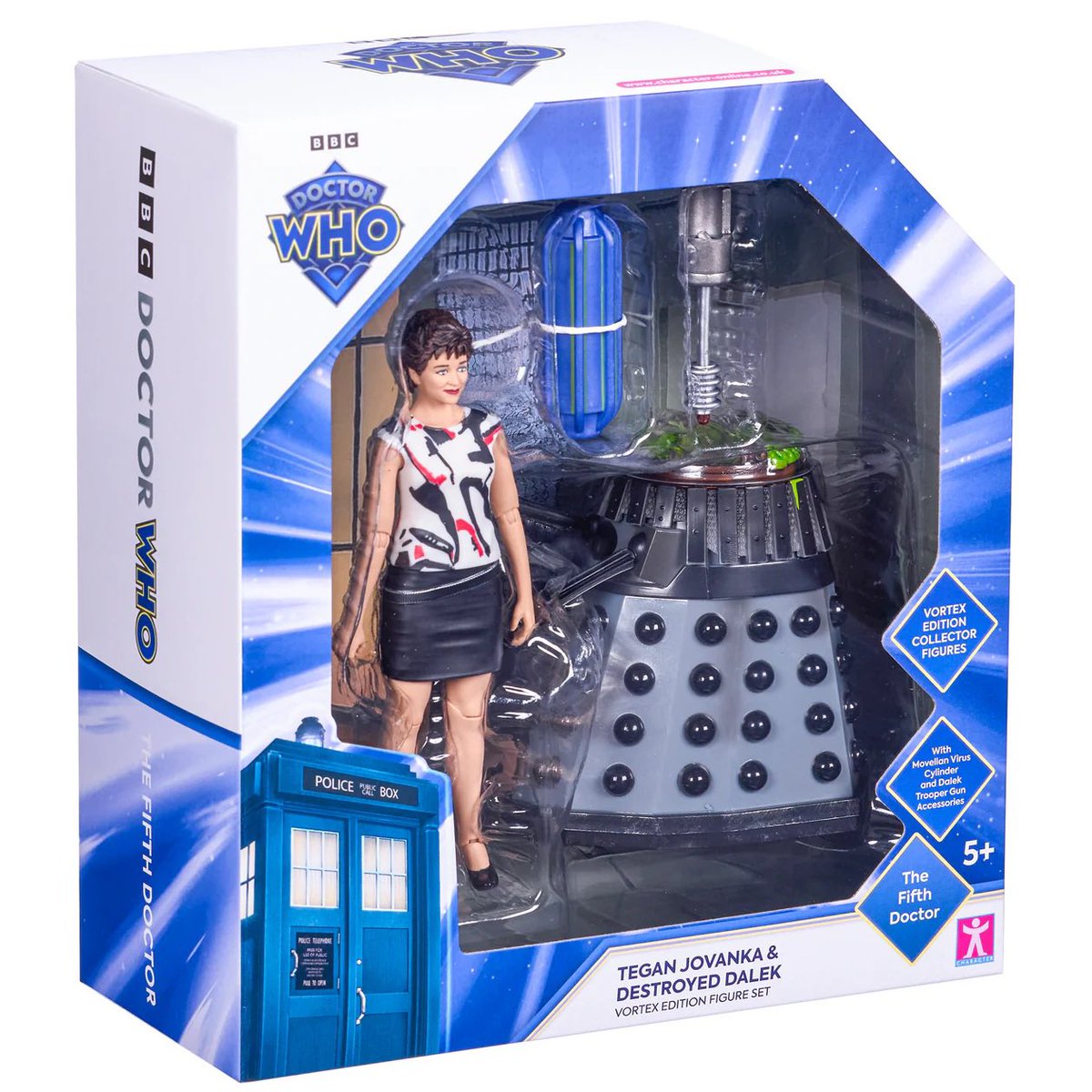 Doctor Who Merchandise tweet media