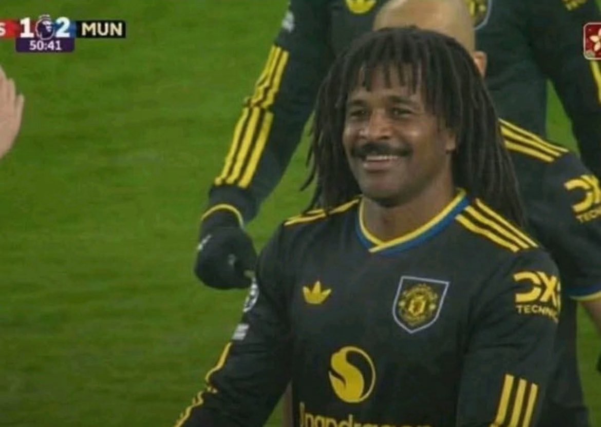 MbeumoOoc's tweet image. Dorgu yesterday vs Arsenal 😂🔥