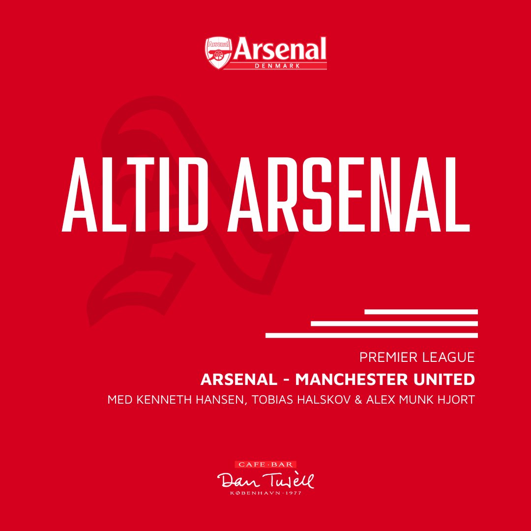 HELLO MANDAGSTERAPI MY OLD FRIEND...

Den er svær at sluge her dagen derpå - nederlaget til Manchester United - men vi har prøvet at give så mange nuancer som muligt i ugens PL-udsendelse.

🎧 linktr.ee/altidarsenal

Gæst: <a href="/hulle86/">Kenneth Hansen</a> 

🤝 <a href="/ArsenalDenmark/">ArsenalDenmark</a> &amp; Café Dan Turèll
